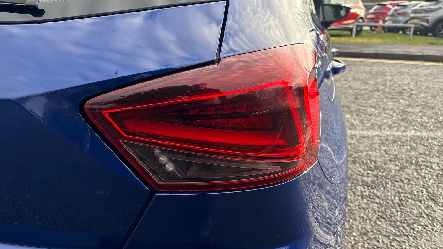 Used SEAT Ibiza 2018 for sale - 76860177: Photo 30