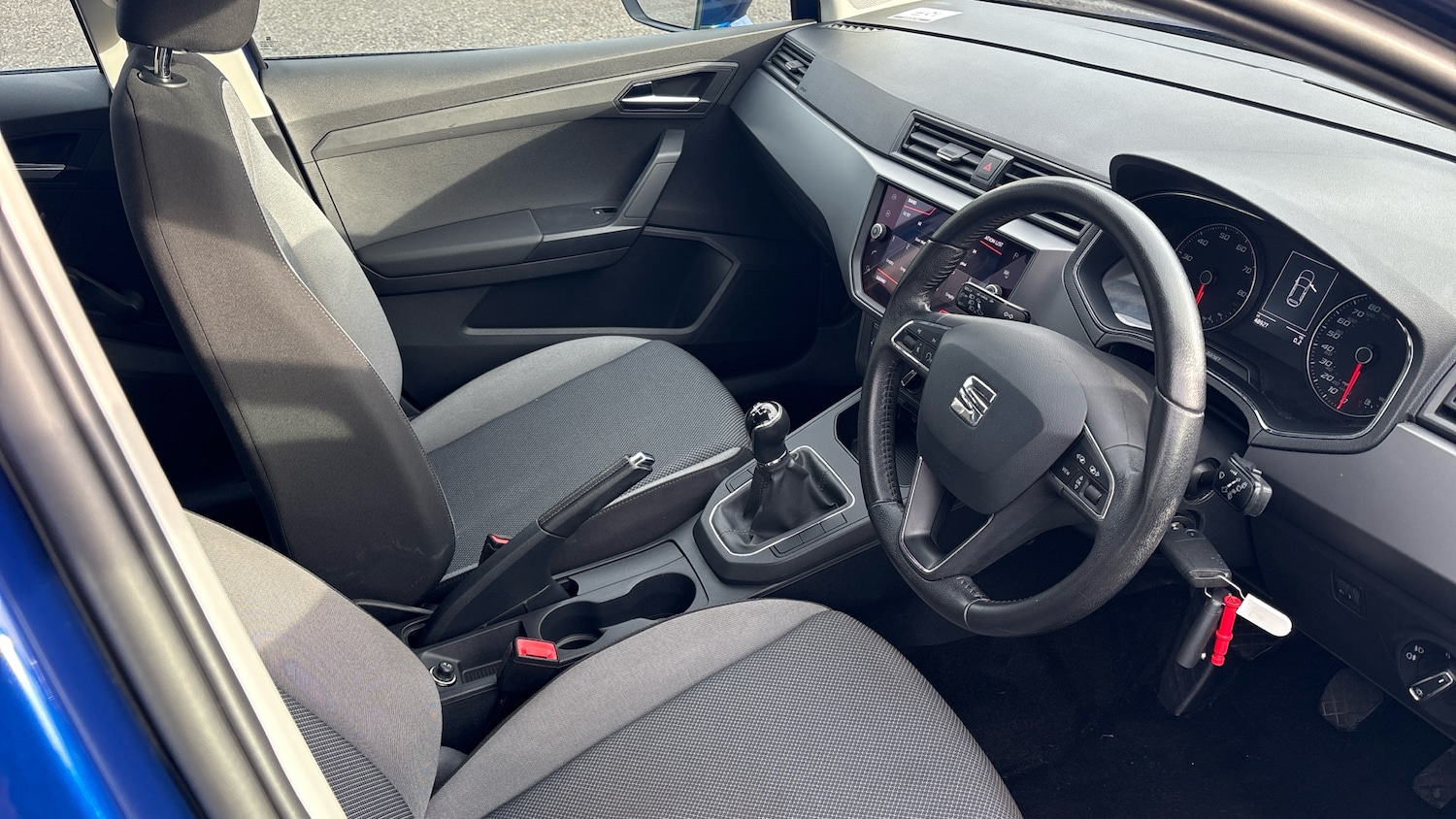 Used SEAT Ibiza 2018 for sale - 76860177: Photo 6