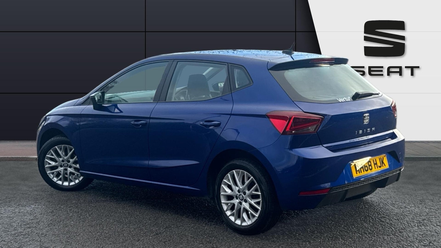 Used SEAT Ibiza 2019 for sale - 77224666: Photo 3