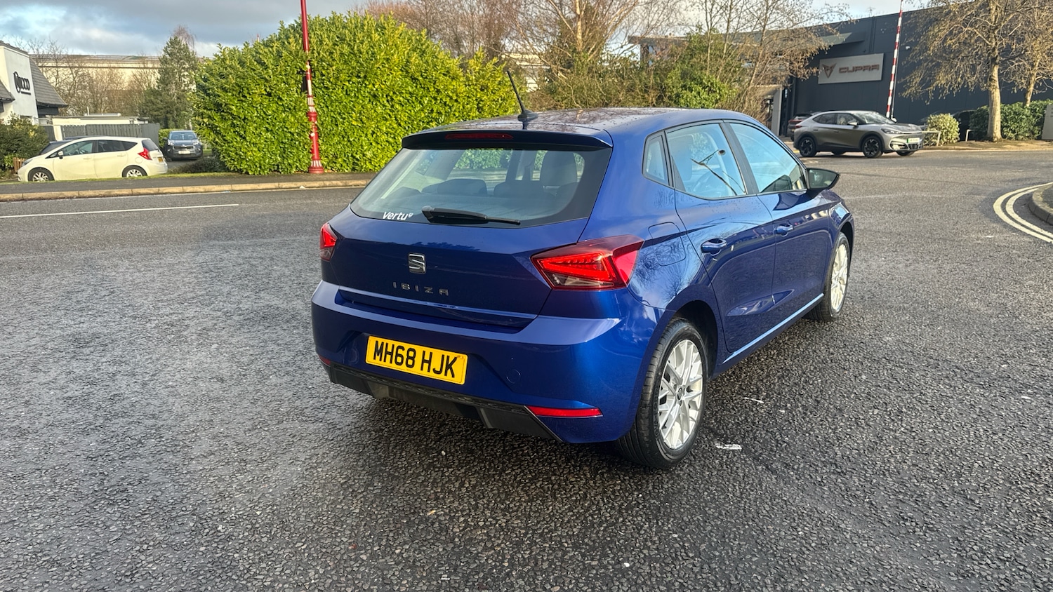 Used SEAT Ibiza 2019 for sale - 77224666: Photo 32