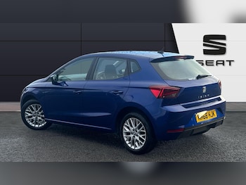 Used SEAT Ibiza 2019 for sale - 77224666: Photo