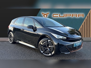 2025 (75) - 170kW e-Boost V1 79kWh 5dr Auto Electric Hatchback