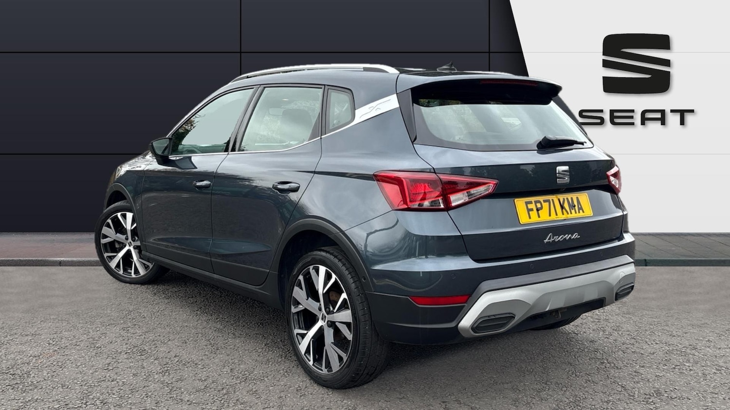 Used SEAT Arona 2022 for sale - 76480170: Photo 3