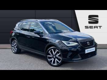 2022 (72) - 1.0 TSI 110 FR Edition 5dr Petrol Hatchback