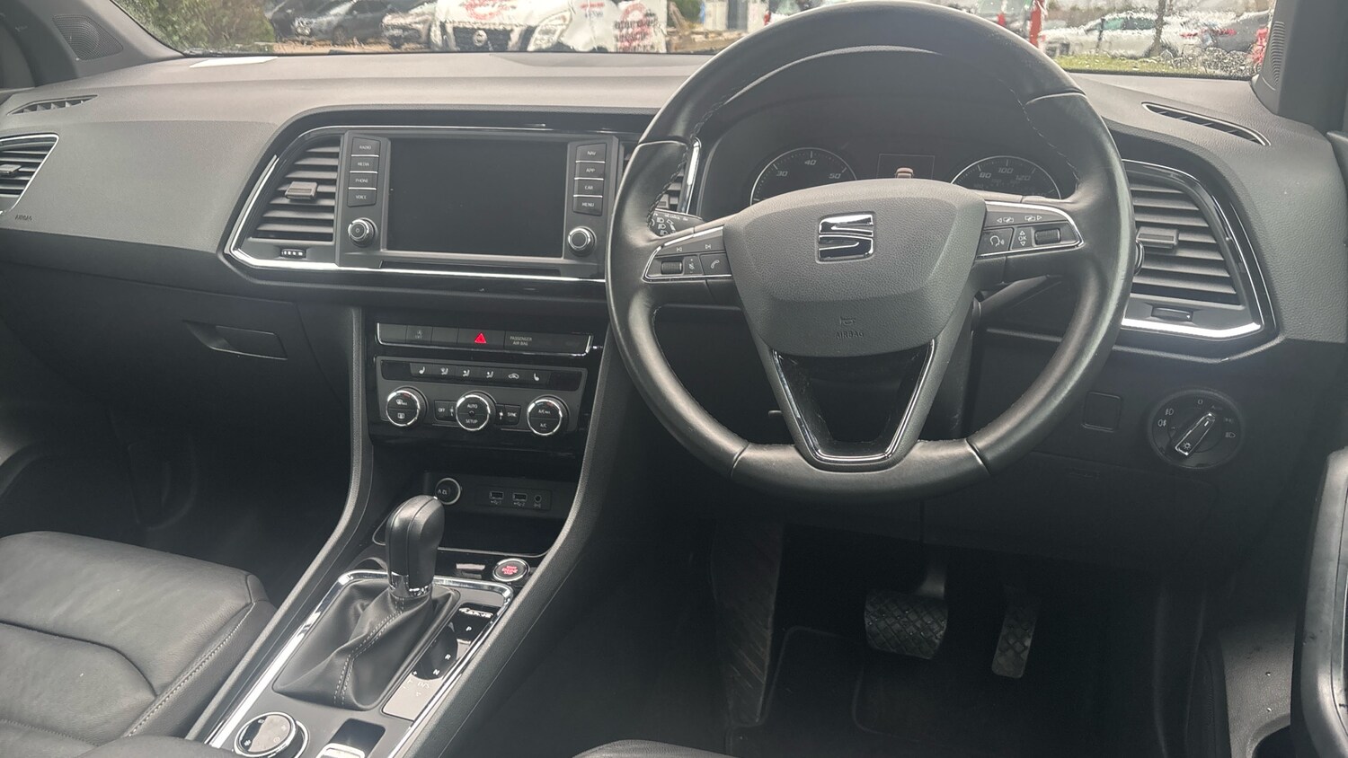 Used SEAT Ateca 2016 for sale - 77590286: Photo 11