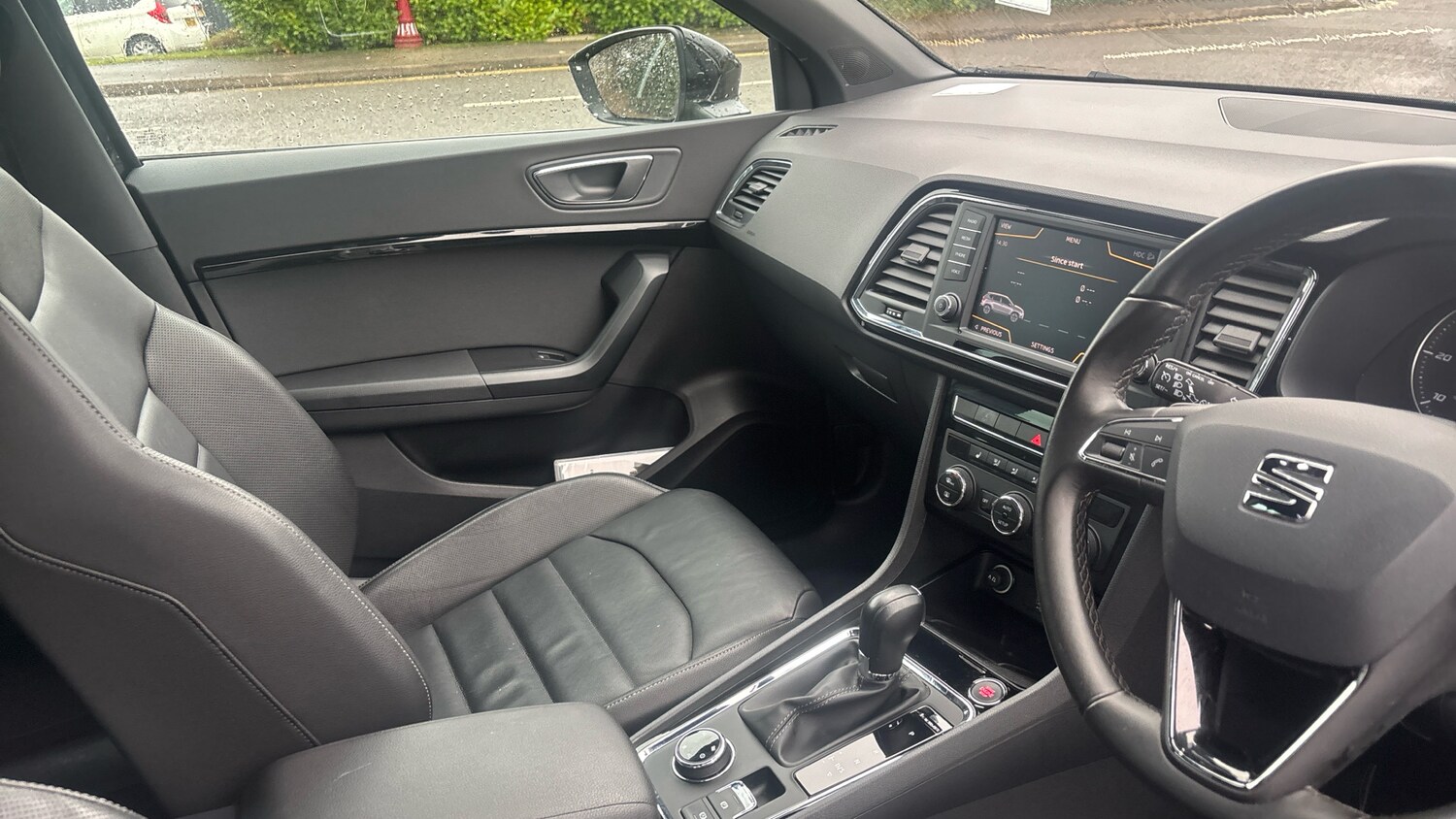 Used SEAT Ateca 2016 for sale - 77590286: Photo 14