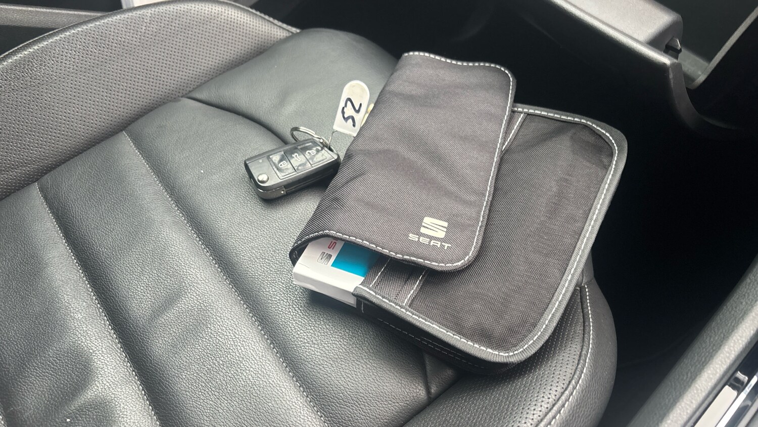 Used SEAT Ateca 2016 for sale - 77590286: Photo 19