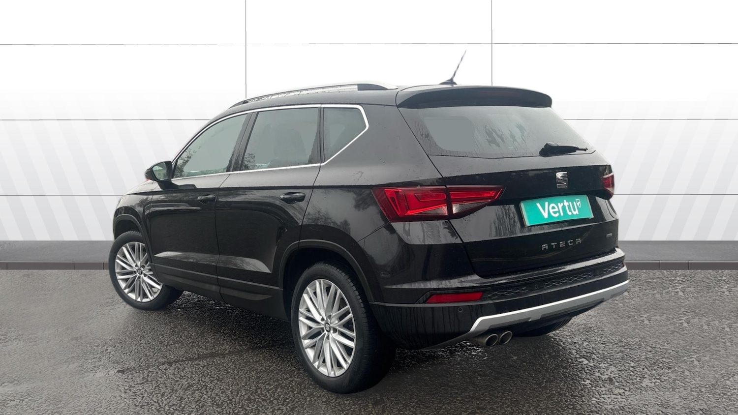 Used SEAT Ateca 2016 for sale - 77590286: Photo 2