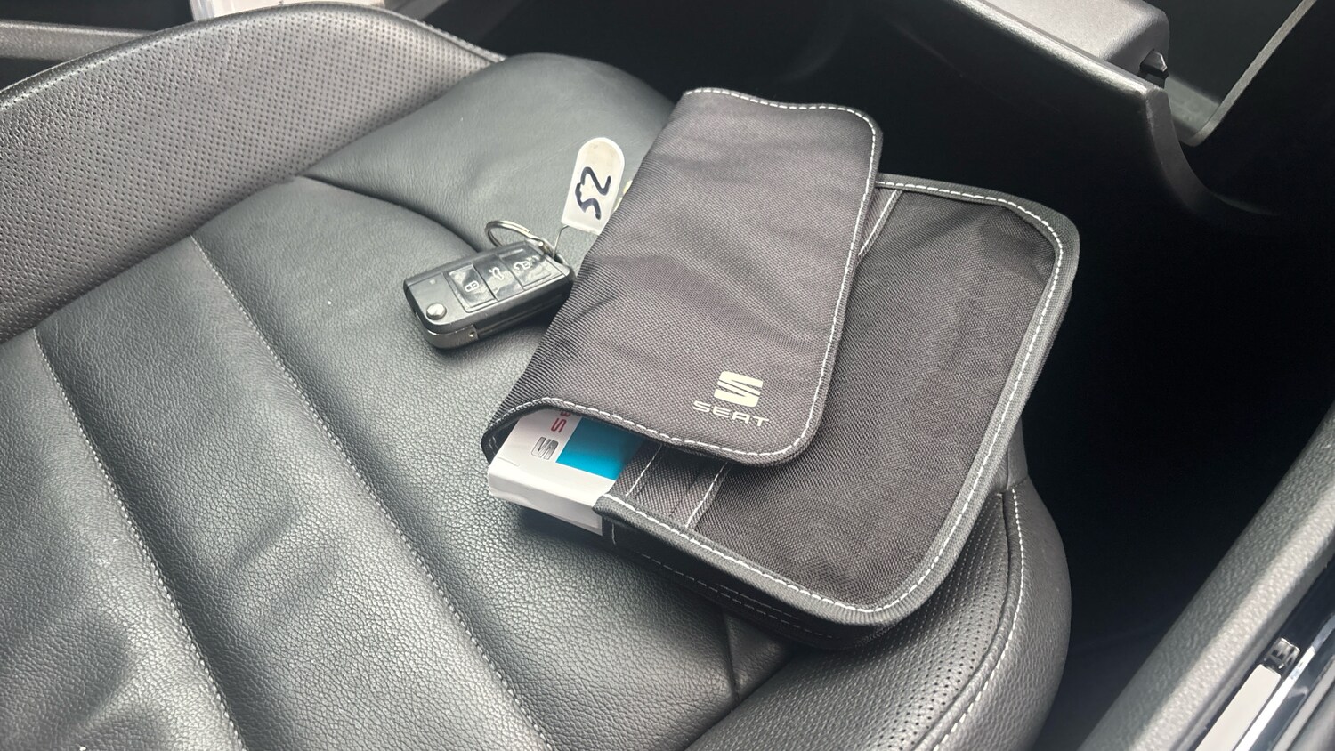 Used SEAT Ateca 2016 for sale - 77590286: Photo 20