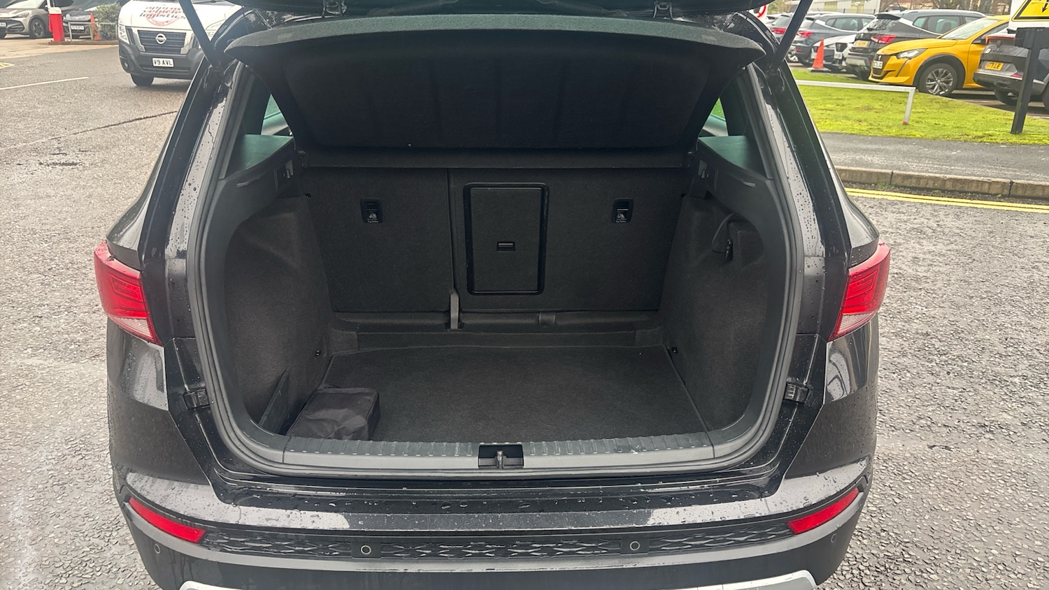 Used SEAT Ateca 2016 for sale - 77590286: Photo 4