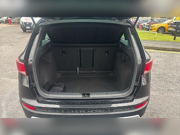 Used SEAT Ateca 2016 for sale - 77590286: Photo