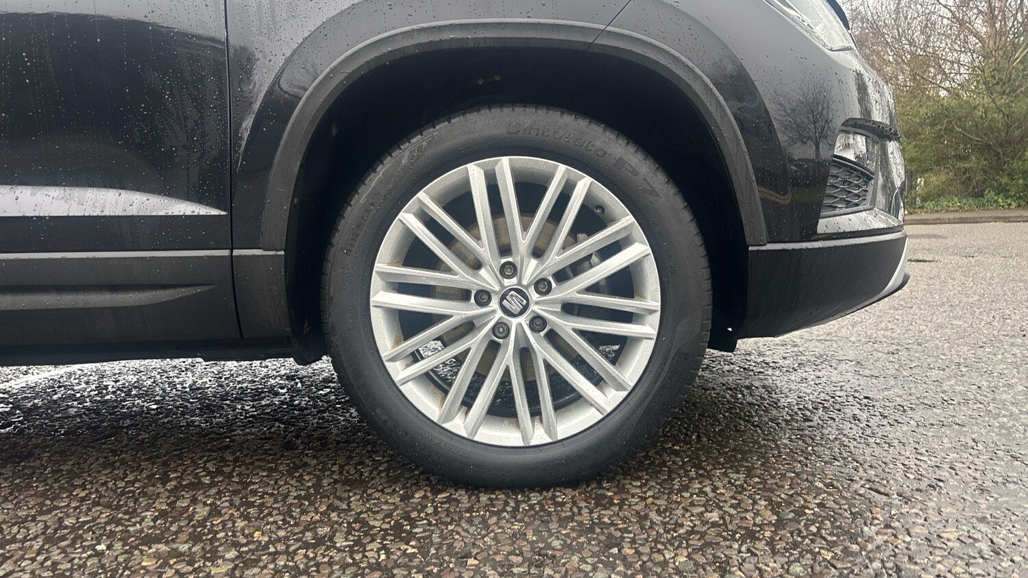 Used SEAT Ateca 2016 for sale - 77590286: Photo 7