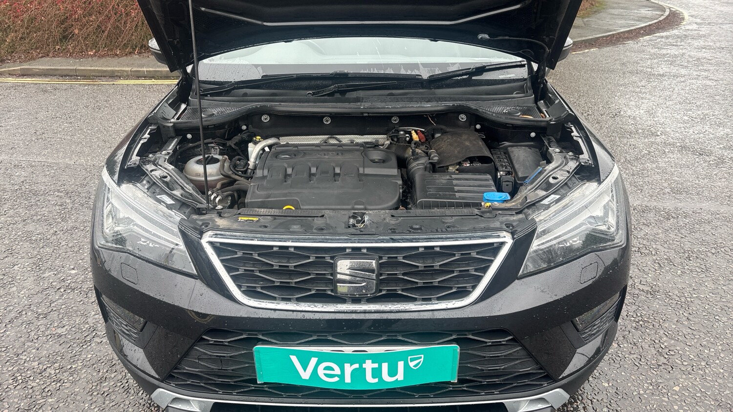 Used SEAT Ateca 2016 for sale - 77590286: Photo 8