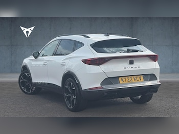 Used Cupra Formentor 2022 for sale - 79560127: Photo