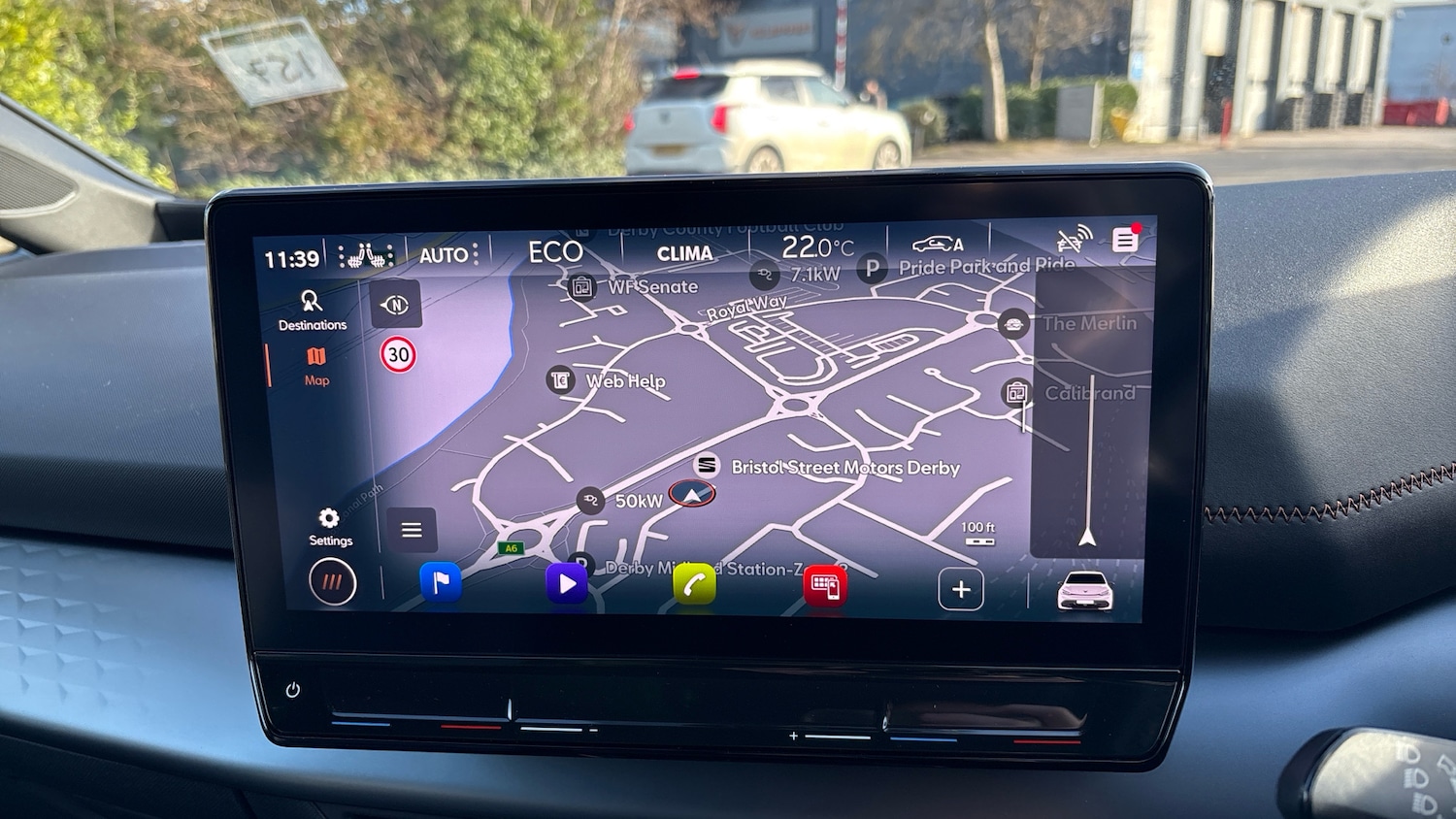 Used Cupra Born 2023 for sale - 77336419: Photo 12