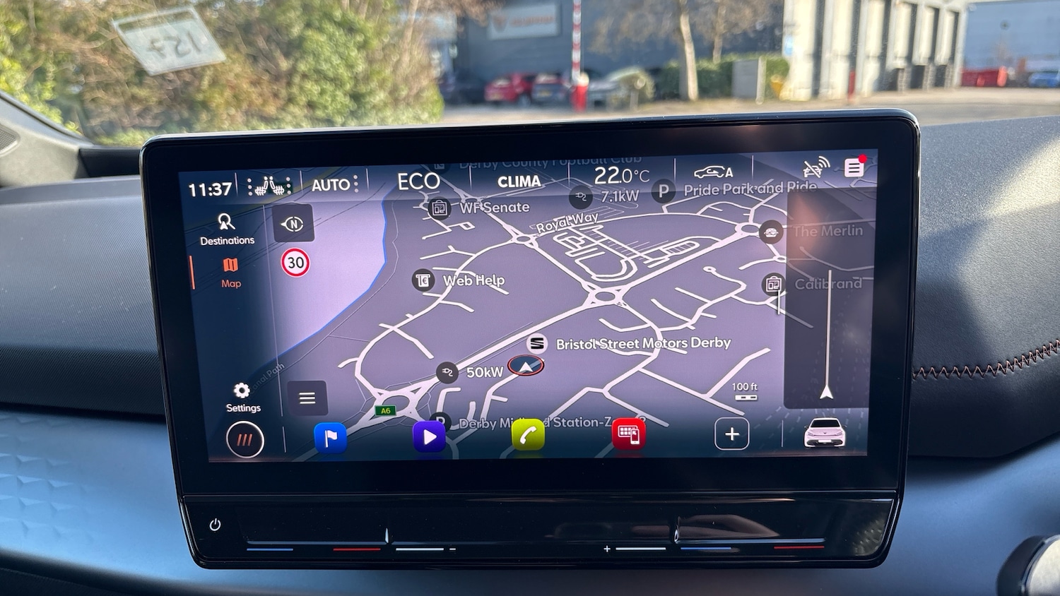 Used Cupra Born 2023 for sale - 77336419: Photo 22