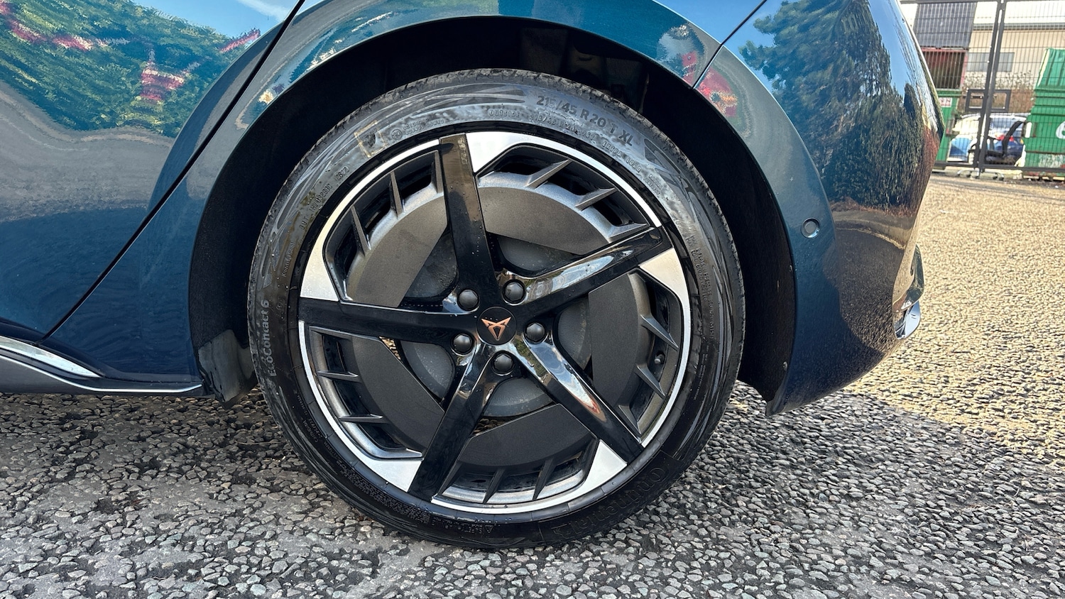 Used Cupra Born 2023 for sale - 77336419: Photo 23