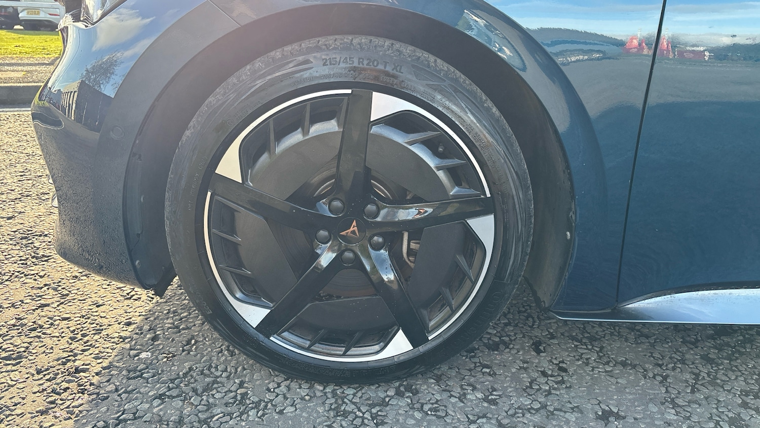 Used Cupra Born 2023 for sale - 77336419: Photo 24