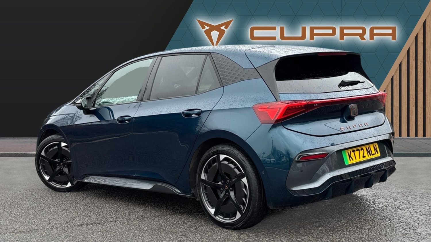 Used Cupra Born 2023 for sale - 77336419: Photo 3