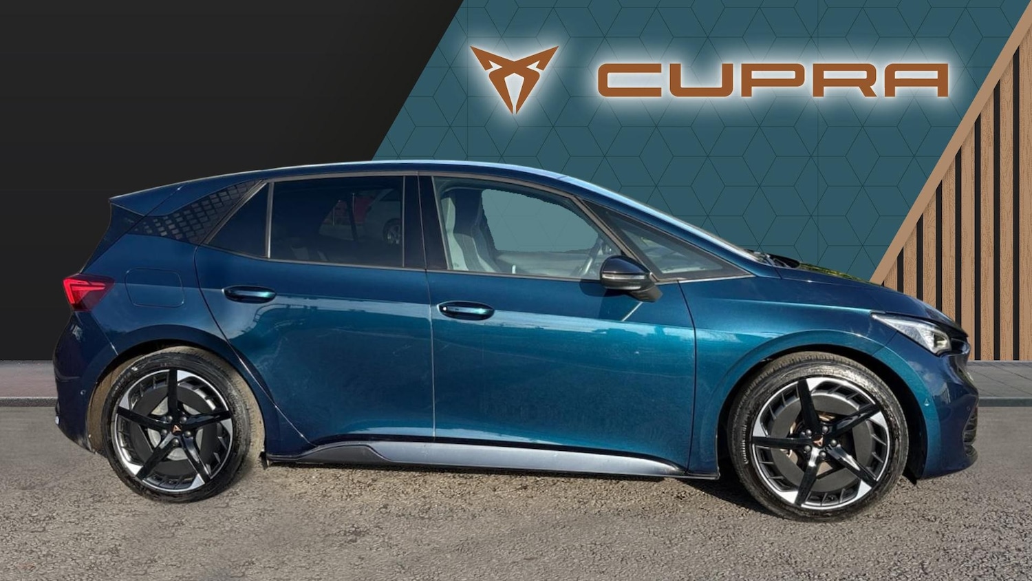 Used Cupra Born 2023 for sale - 77336419: Photo 4