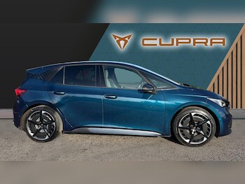 Used Cupra Born 2023 for sale - 77336419: Photo