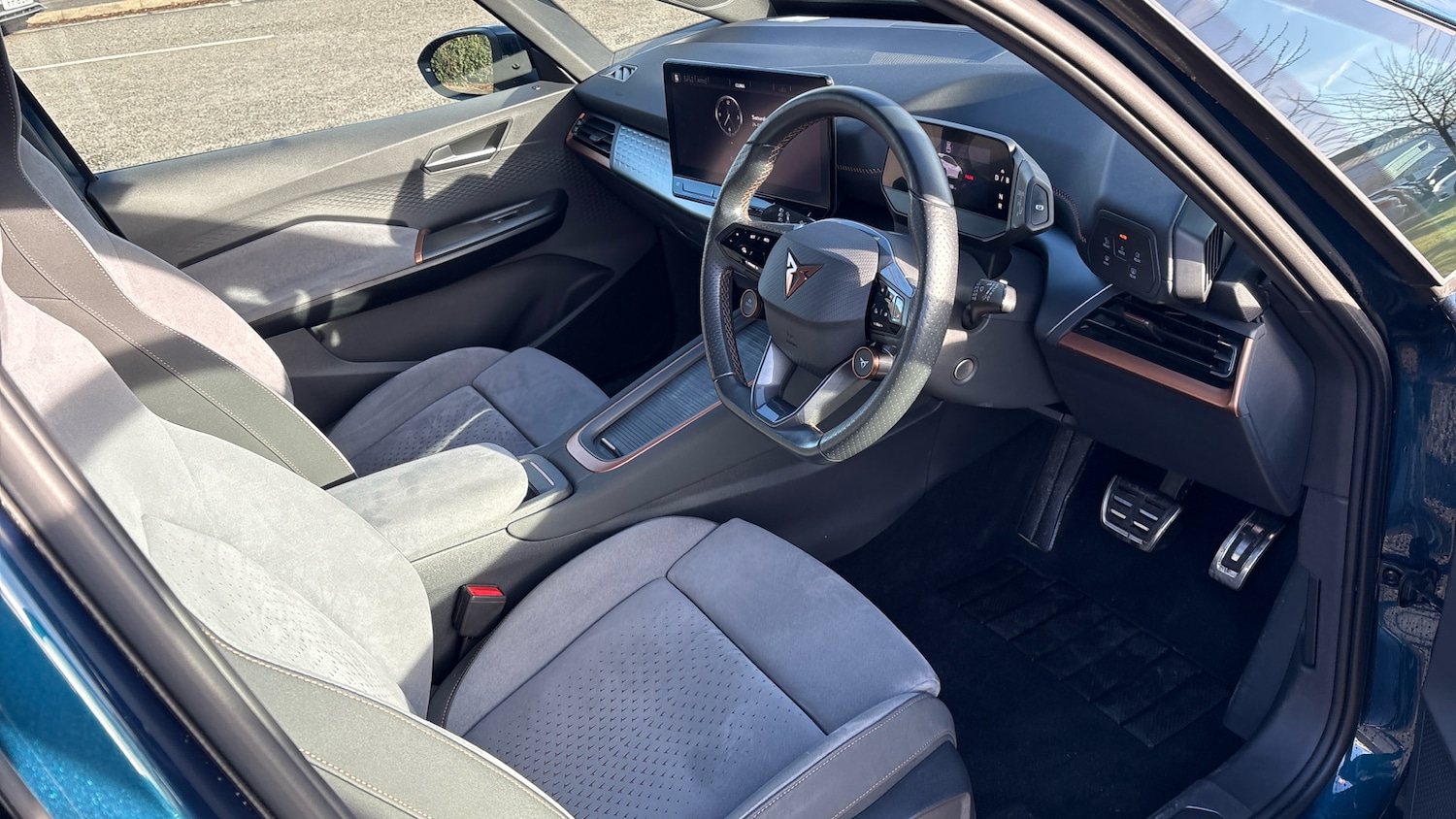 Used Cupra Born 2023 for sale - 77336419: Photo 6