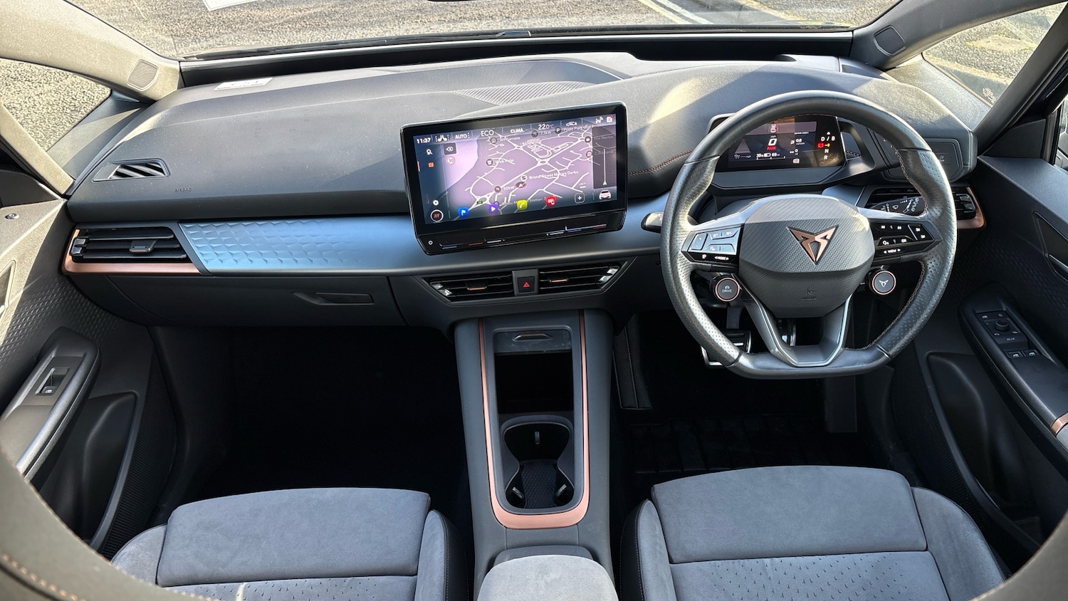 Used Cupra Born 2023 for sale - 77336419: Photo 9