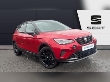 2025 (75) - 1.0 TSI 115 FR Black Edition 5dr DSG