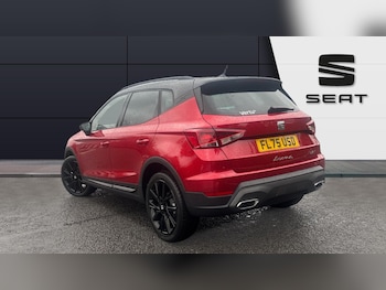 Used SEAT Arona 2025 for sale - 76792920: Photo
