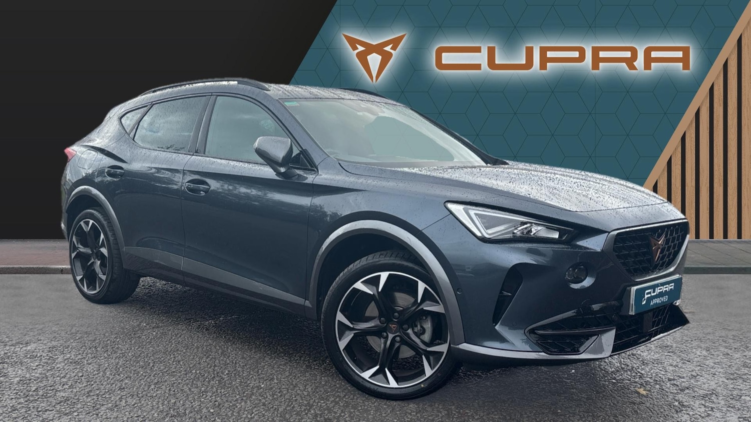 Used Cupra Formentor 2024 for sale - 76329872: Photo 1