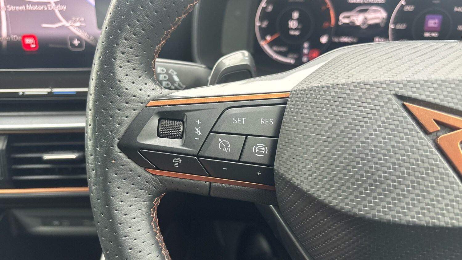 Used Cupra Formentor 2024 for sale - 76329872: Photo 17