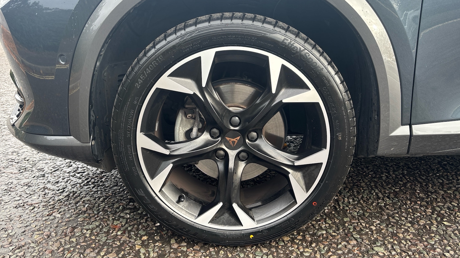 Used Cupra Formentor 2024 for sale - 76329872: Photo 24
