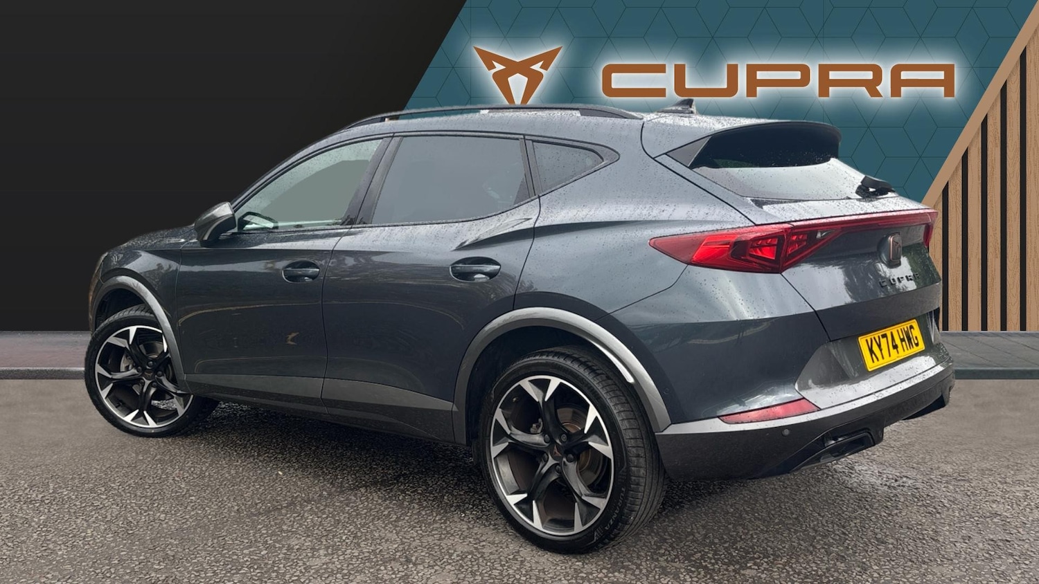 Used Cupra Formentor 2024 for sale - 76329872: Photo 3