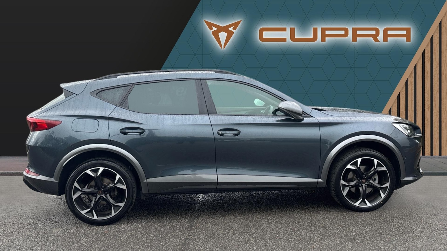 Used Cupra Formentor 2024 for sale - 76329872: Photo 4