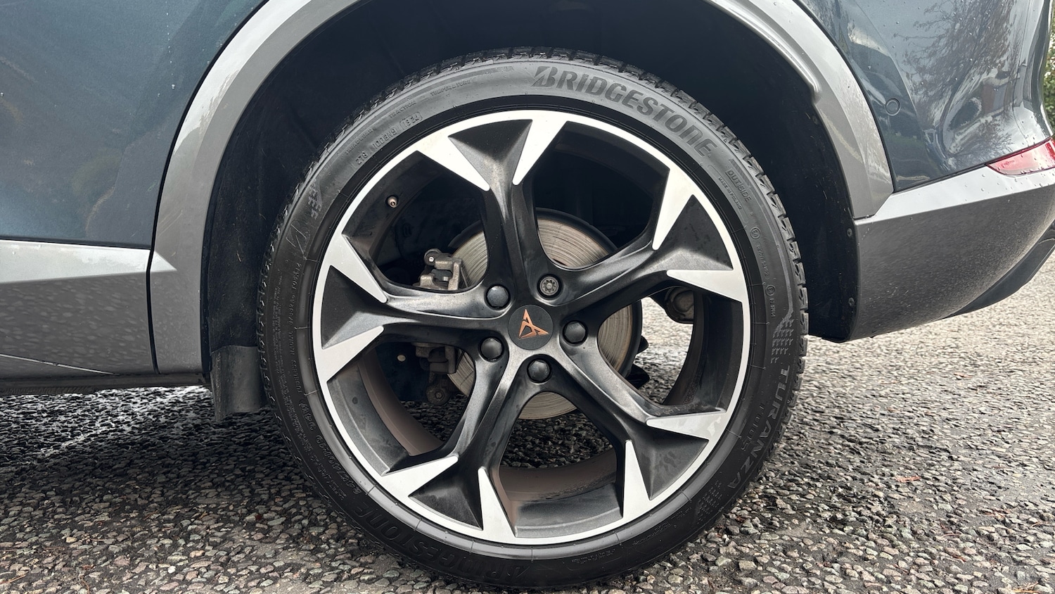 Used Cupra Formentor 2024 for sale - 76329872: Photo 5