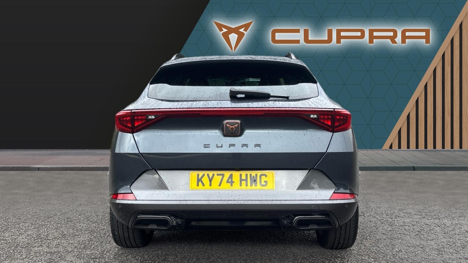 Used Cupra Formentor 2024 for sale - 76329872: Photo 8