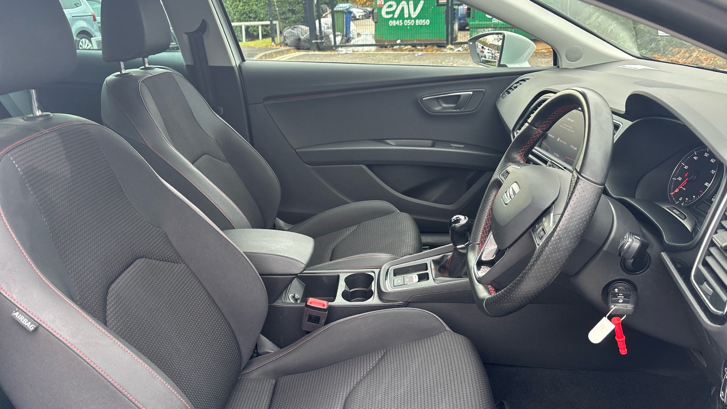 Used SEAT Leon 2017 for sale - 76451802: Photo 15