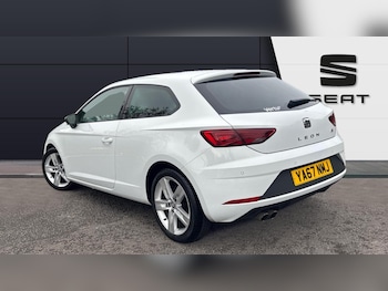 Used SEAT Leon 2017 for sale - 76451802: Photo