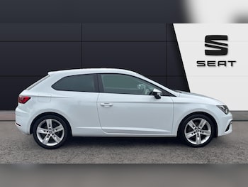 Used SEAT Leon 2017 for sale - 76451802: Photo