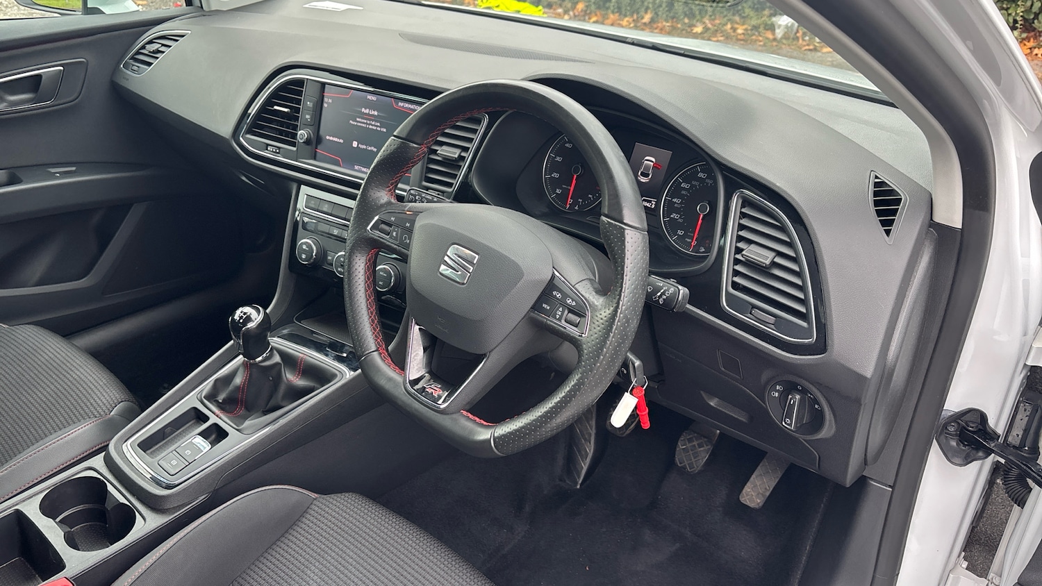 Used SEAT Leon 2017 for sale - 76451802: Photo 6