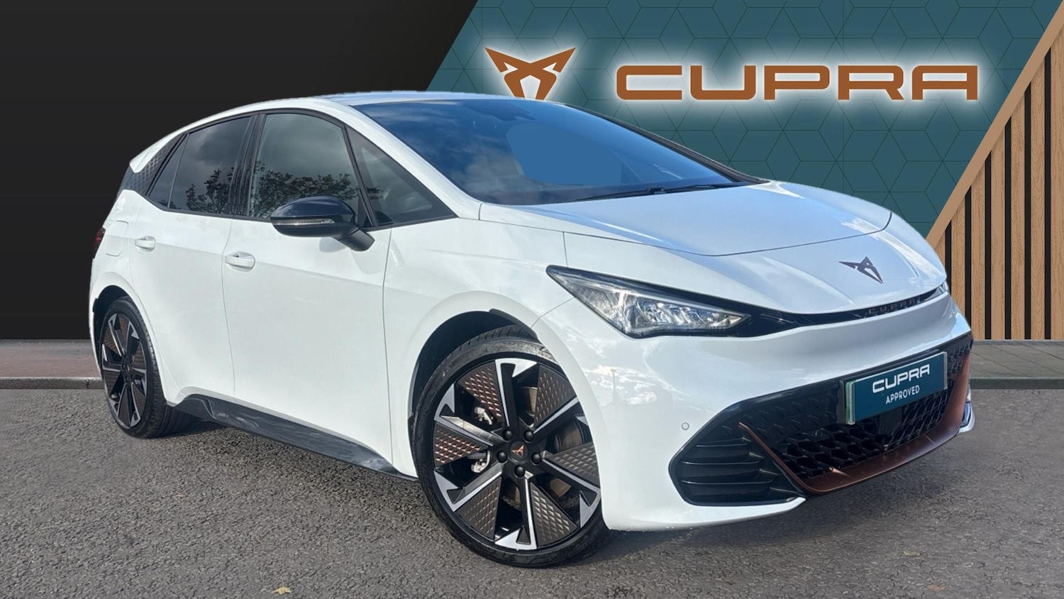 Used Cupra Born 2025 for sale - 76401929: Photo 1
