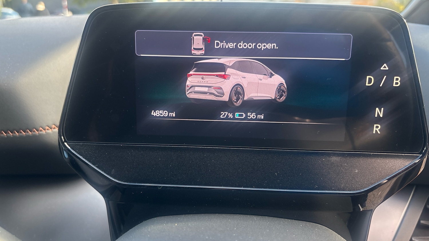 Used Cupra Born 2025 for sale - 76401929: Photo 11