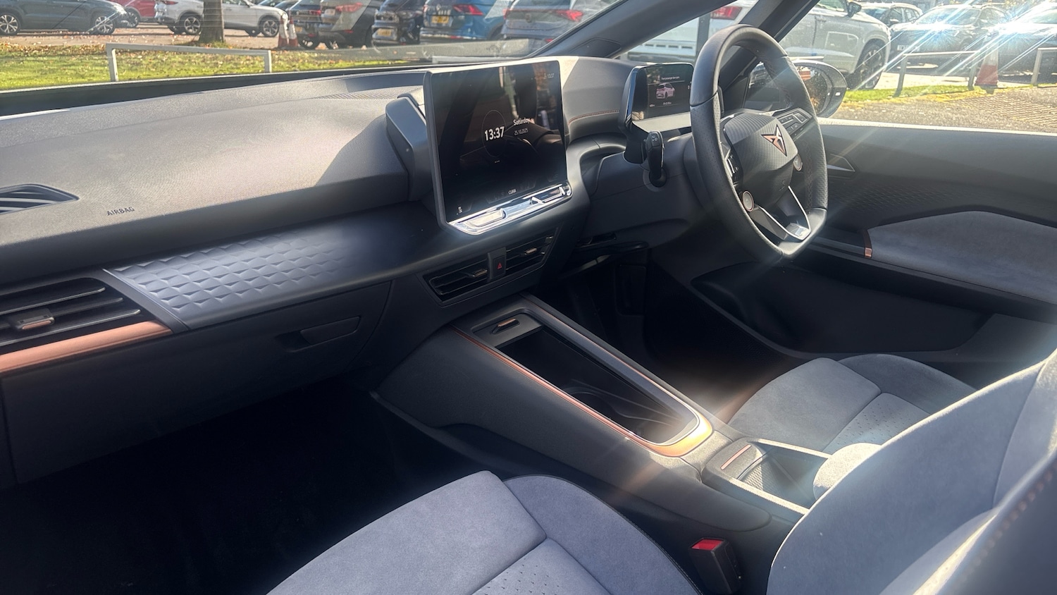 Used Cupra Born 2025 for sale - 76401929: Photo 2