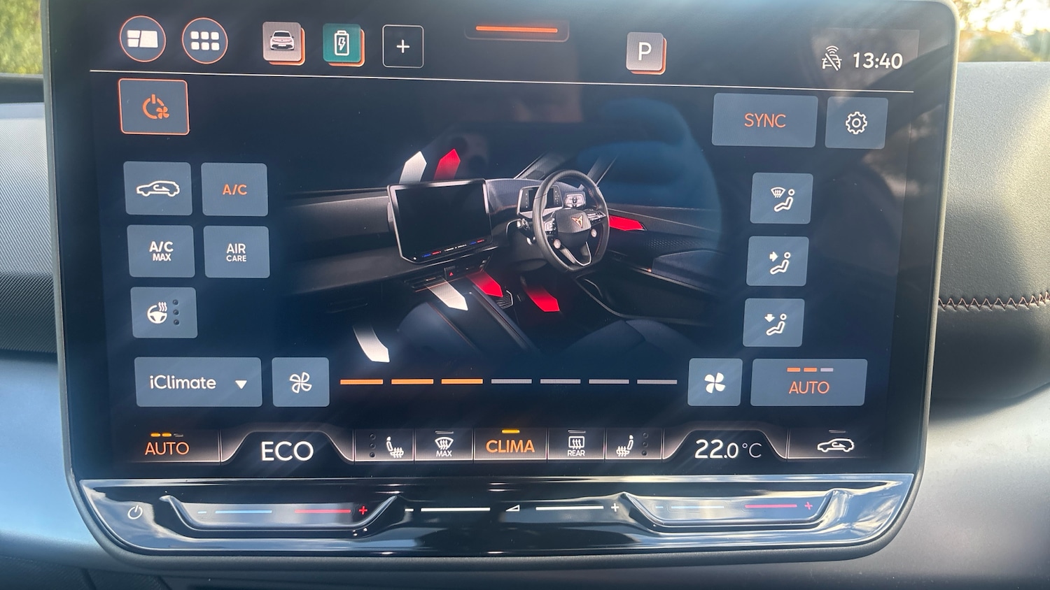 Used Cupra Born 2025 for sale - 76401929: Photo 22