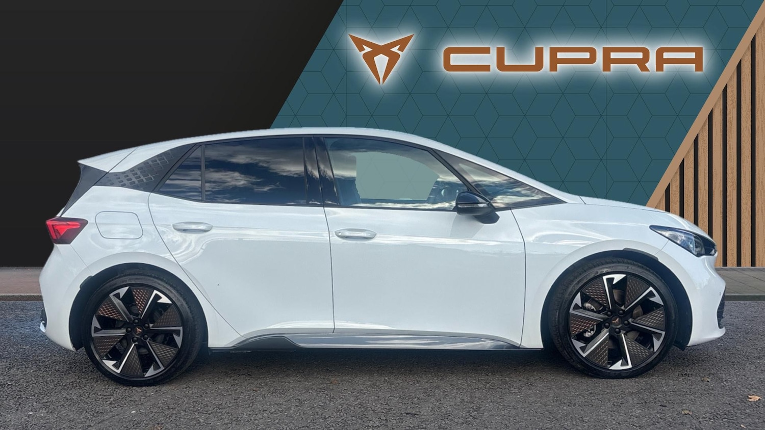 Used Cupra Born 2025 for sale - 76401929: Photo 4