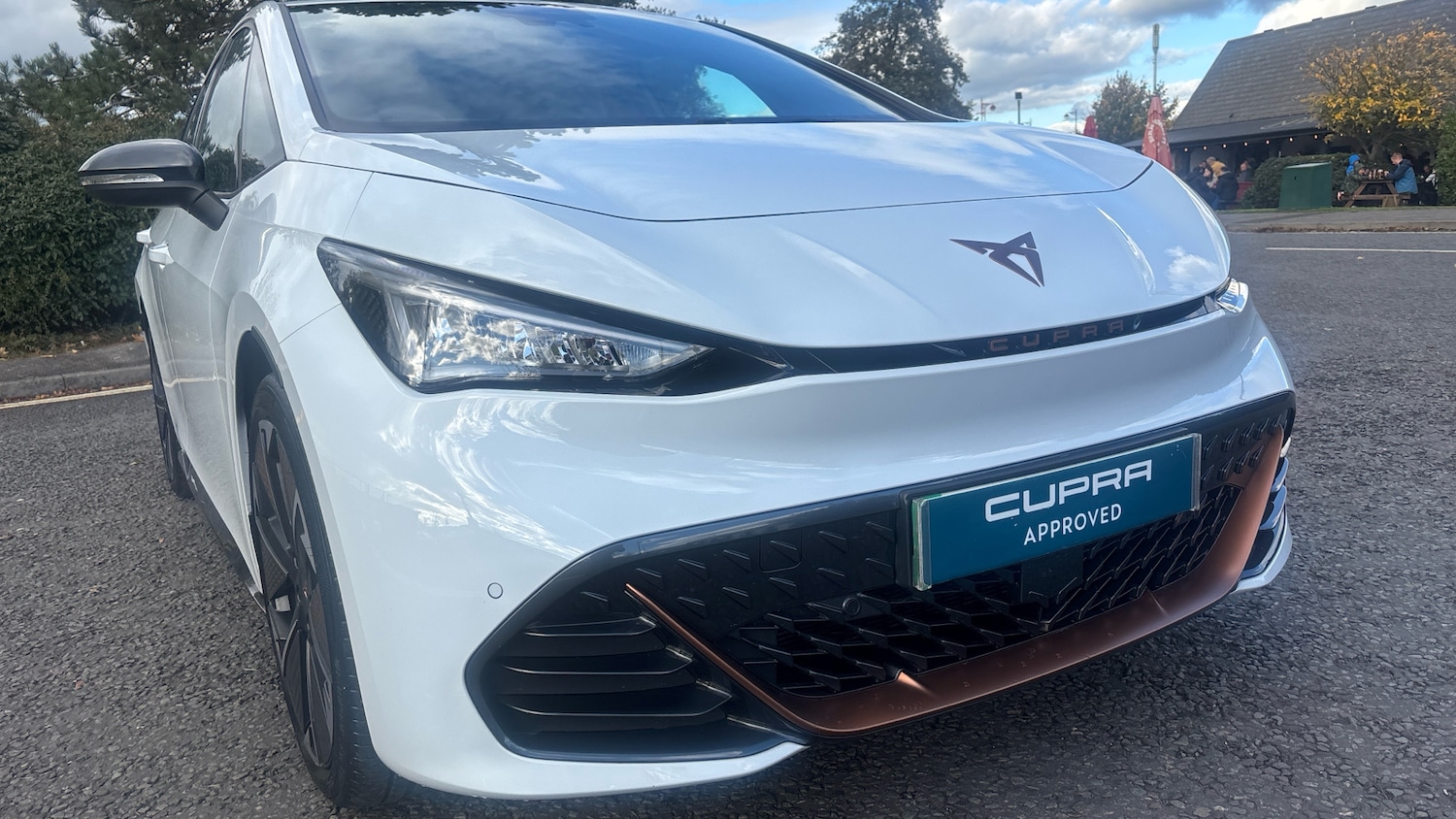 Used Cupra Born 2025 for sale - 76401929: Photo 40