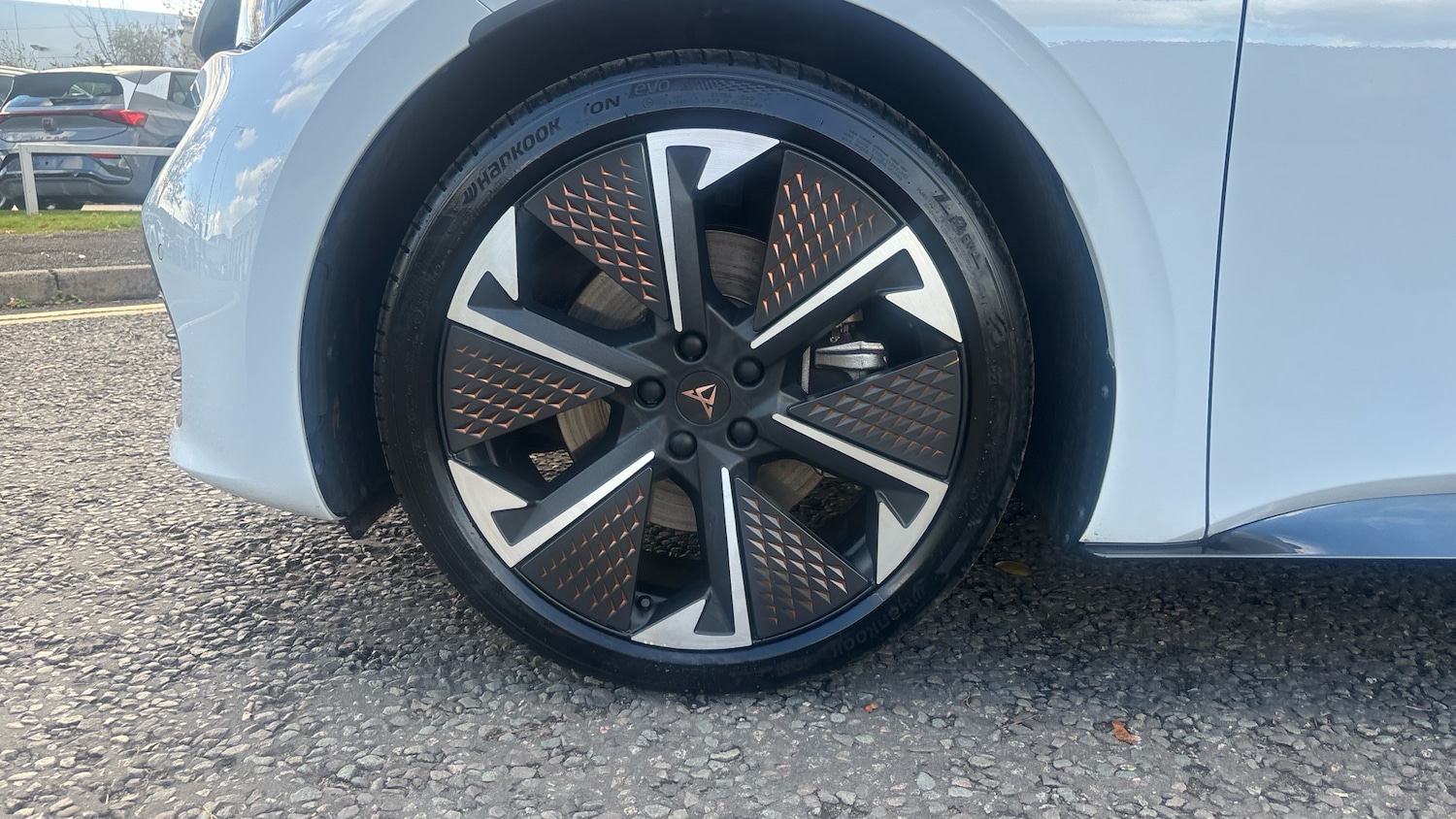 Used Cupra Born 2025 for sale - 76401929: Photo 44