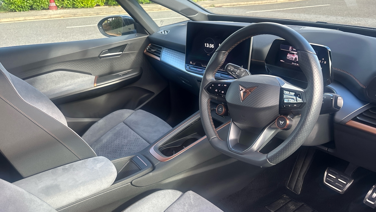 Used Cupra Born 2025 for sale - 76401929: Photo 6