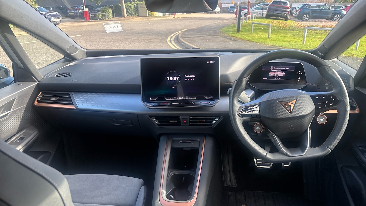 Used Cupra Born 2025 for sale - 76401929: Photo 9