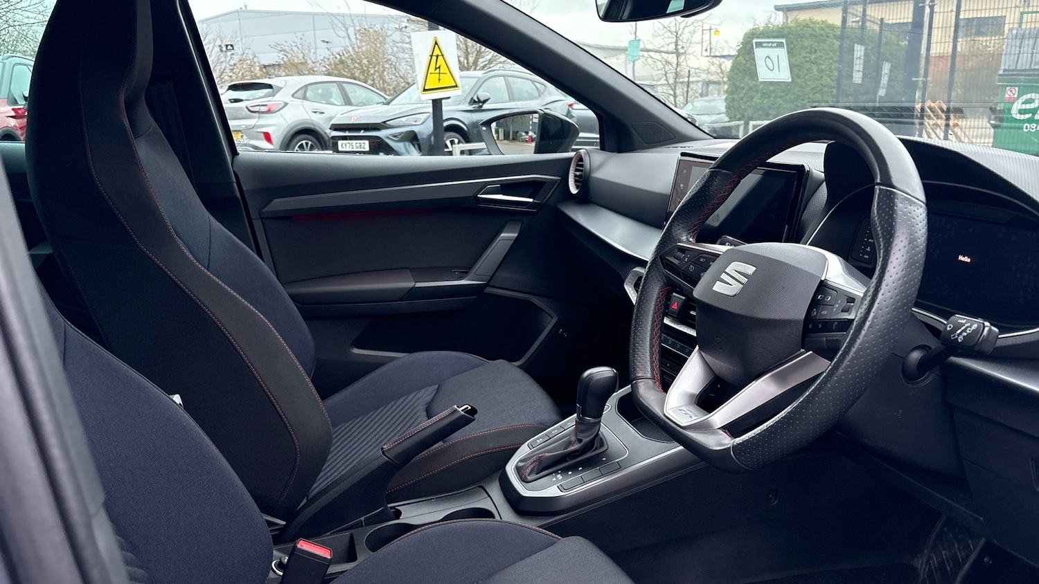 Used SEAT Ibiza 2024 for sale - 76817430: Photo 15